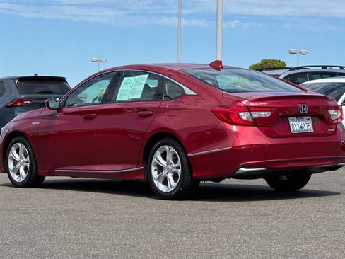 Used 2022 Honda Accord EX-L image 7