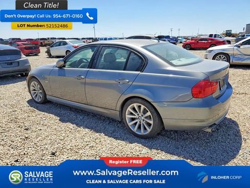 Used 2011 BMW 328i Sedan RWD image 3