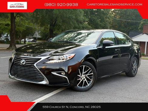 Used 2016 Lexus ES 350 w/ Navigation System Package FWD image 1