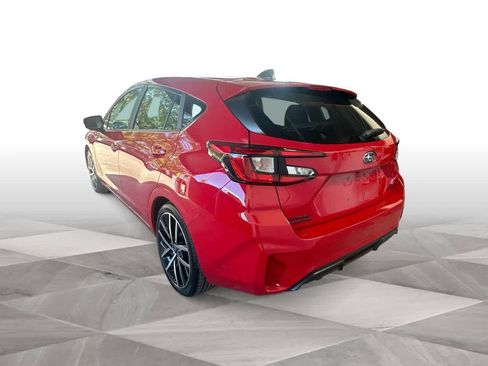 Certified 2026 Subaru Impreza 2.0i Sport AWD/4WD image 6