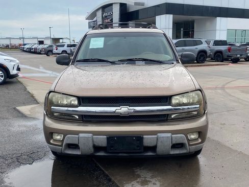 Used 2003 Chevrolet TrailBlazer LT w/ Skid Plate Package image 8