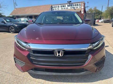 Used 2020 Honda Insight Touring image 2