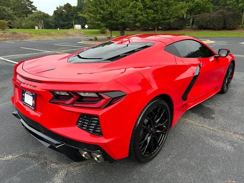 Used 2024 Chevrolet Corvette Stingray Coupe w/ 1LT RWD image 17