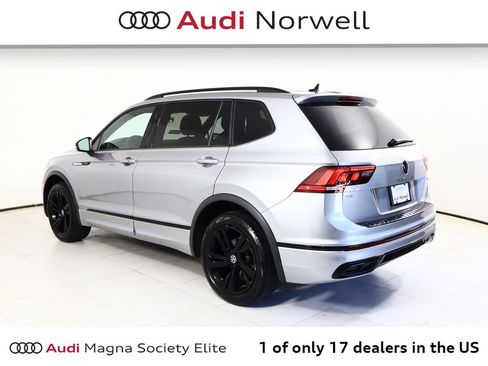 Used 2024 Volkswagen Tiguan SE R-Line AWD/4WD image 13
