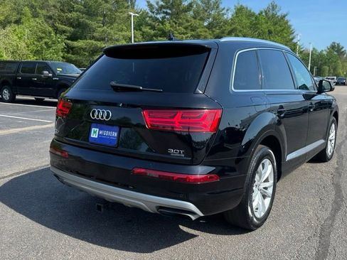 Used 2018 Audi Q7 3.0T Premium Plus AWD/4WD image 8