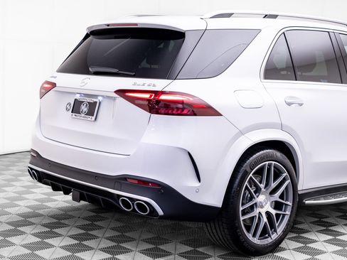 New 2026 Mercedes-Benz GLE 53 AMG 4MATIC image 43