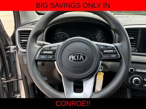 Used 2021 Kia Sportage LX FWD image 15