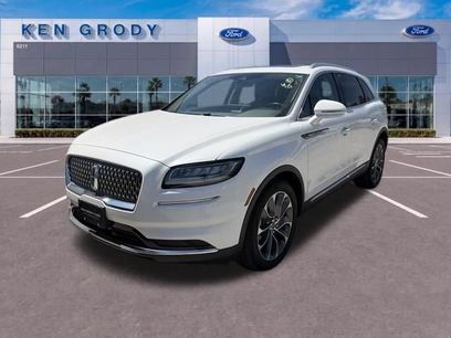 Used 2023 Lincoln Nautilus Reserve w/ Luxury Package