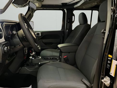 New 2026 Jeep Wrangler Willys image 11