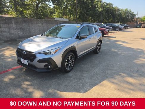 Used 2025 Subaru Crosstrek 2.5i Premium AWD/4WD image 1