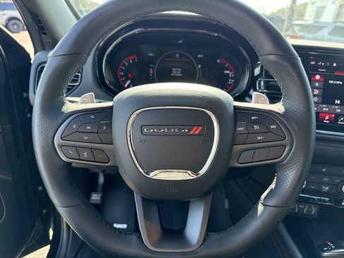 Used 2022 Dodge Durango R/T w/ Blacktop Package image 24