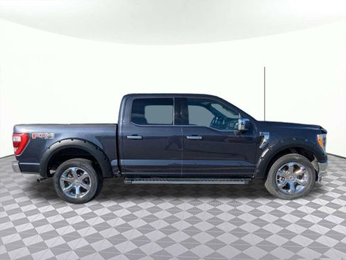 Used 2021 Ford F150 Lariat AWD/4WD image 2