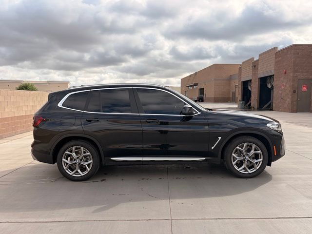 Used 2023 BMW X3 sDrive30i w/ Convenience Package RWD image 6