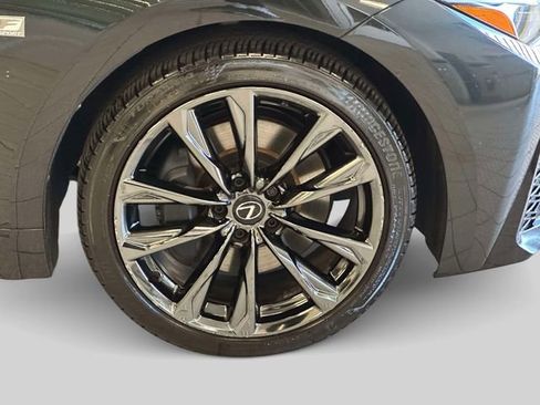 Certified 2023 Lexus IS 350 F Sport w/ Memory Package image 10