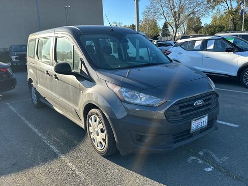 Used 2020 Ford Transit Connect XL image 2