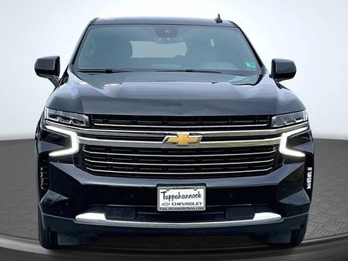 Used 2023 Chevrolet Tahoe LT AWD/4WD image 2