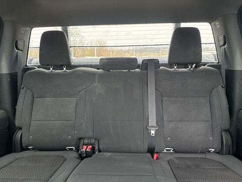 Used 2019 Chevrolet Silverado 1500 Custom Trail Boss w/ Custom Convenience Package image 16