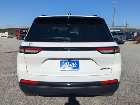 New 2025 Jeep Grand Cherokee Limited image 4