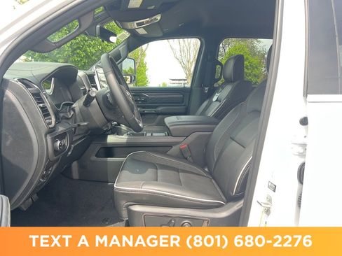 New 2026 RAM 1500 Limited AWD/4WD image 9