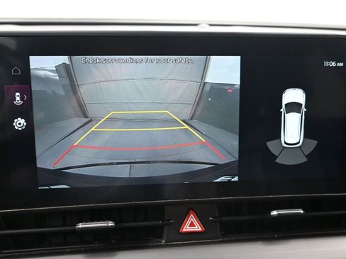 Certified 2025 Kia Sportage EX FWD image 20