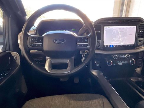 Used 2024 Ford F150 XLT w/ Mobile Office Package image 5
