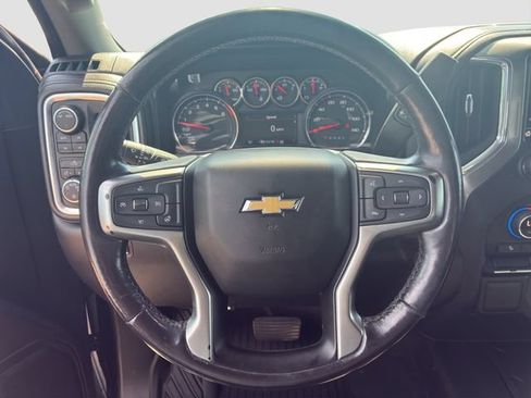 Used 2020 Chevrolet Silverado 1500 LT w/ All-Star Edition AWD/4WD image 16