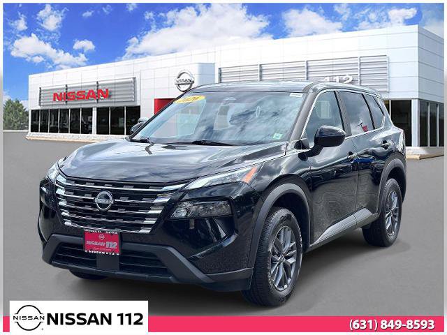 Certified 2026 Nissan Rogue SV AWD/4WD image 1