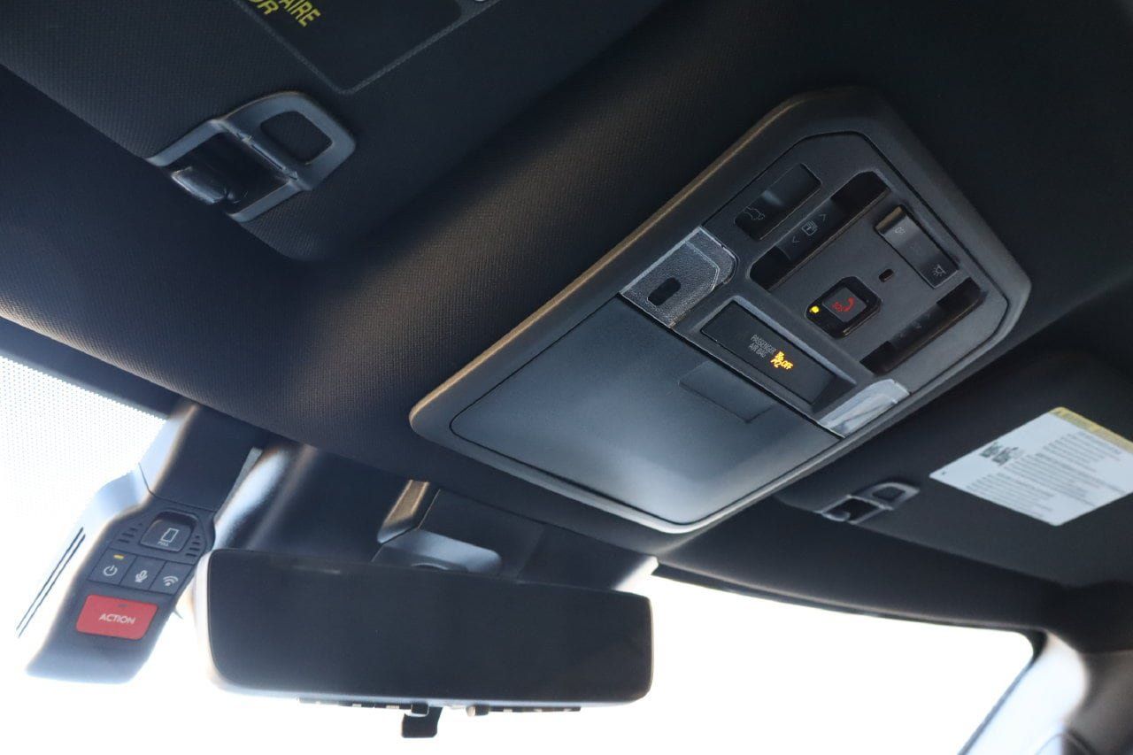 Used 2026 Toyota Sequoia Limited w/ Nightshade Package RWD image 29
