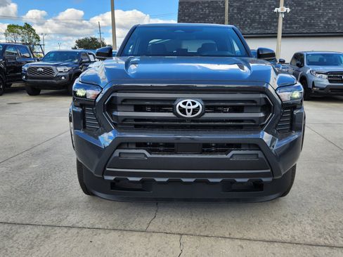 New 2026 Toyota Tacoma SR image 2