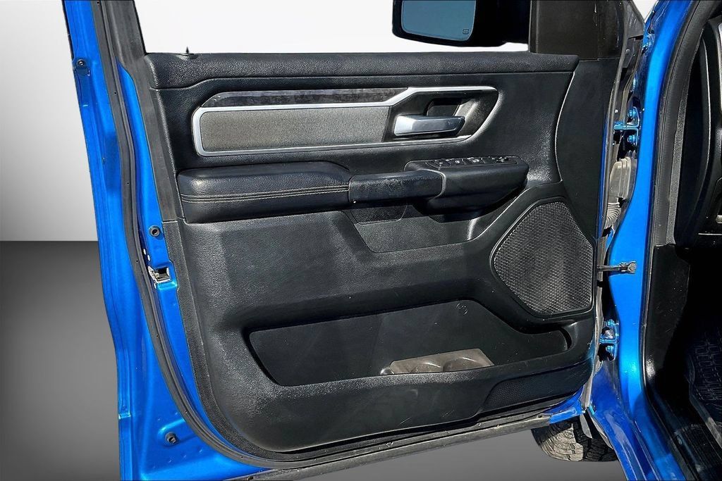 Used 2021 RAM 1500 Big Horn AWD/4WD image 20