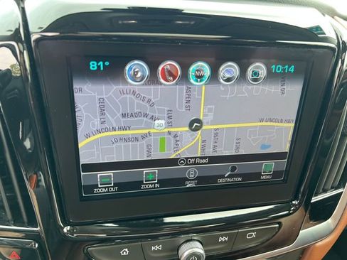 Certified 2018 Chevrolet Traverse High Country AWD/4WD image 19