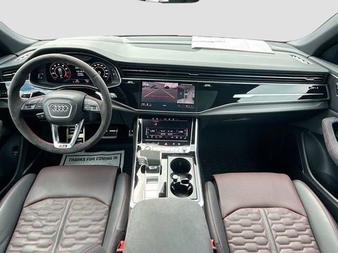 New 2026 Audi RS Q8 performance AWD/4WD image 17
