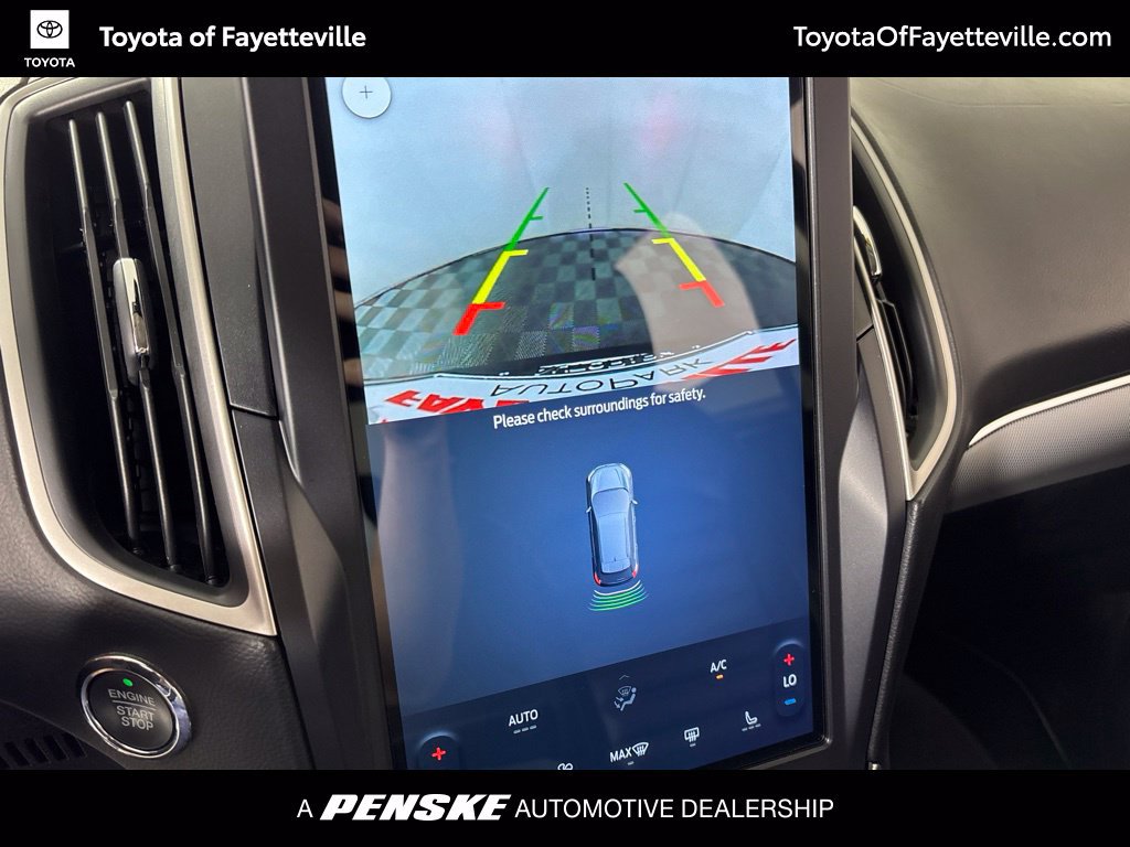 Used 2022 Ford Edge SEL AWD/4WD image 3
