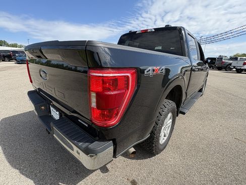 Used 2021 Ford F150 XLT AWD/4WD image 5