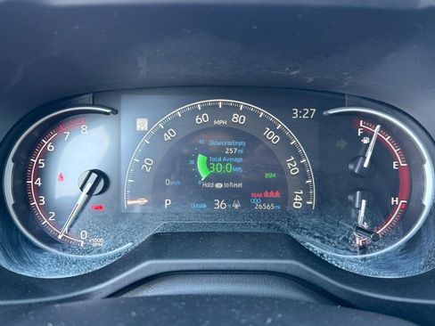 Certified 2025 Toyota RAV4 XLE image 19