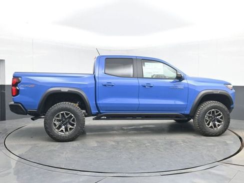 New 2026 Chevrolet Colorado ZR2 AWD/4WD image 15
