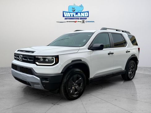 New 2026 Honda Passport RTL image 1