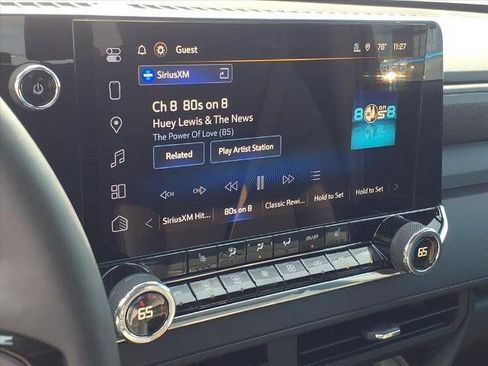 New 2026 Chevrolet Colorado Trail Boss image 8