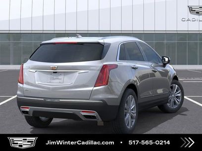 New 2026 Cadillac XT5 Premium Luxury w/ Driver Assist Package