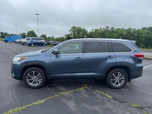 Used 2019 Toyota Highlander XLE AWD/4WD image 6