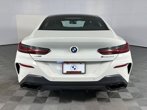 Certified 2024 BMW M850i Gran Coupe xDrive AWD/4WD image 30