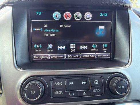 Used 2018 Chevrolet Tahoe LT w/ Luxury Package AWD/4WD image 21