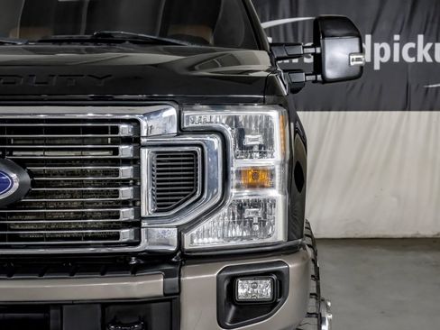 Used 2022 Ford F350 King Ranch image 40