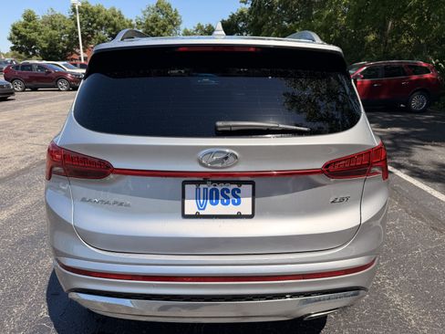 Used 2023 Hyundai Santa Fe Calligraphy FWD image 4