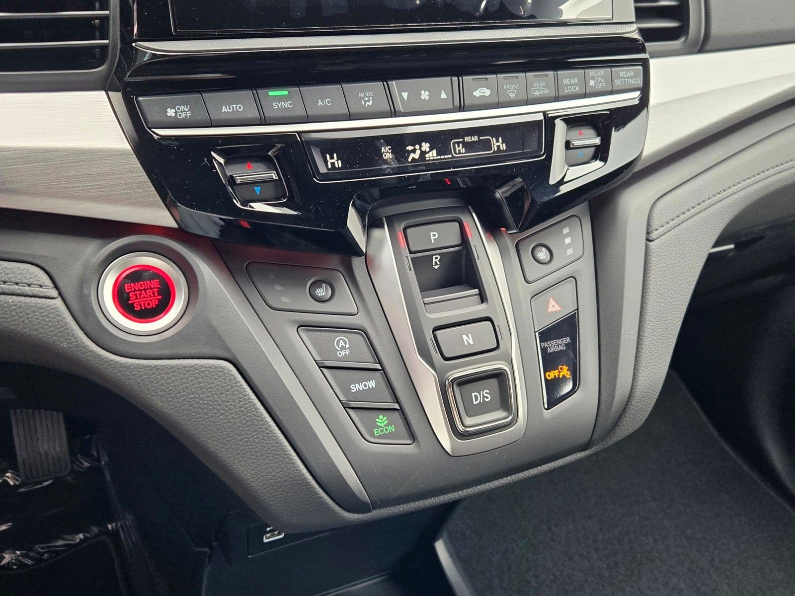 New 2026 Honda Odyssey Sport-L image 23