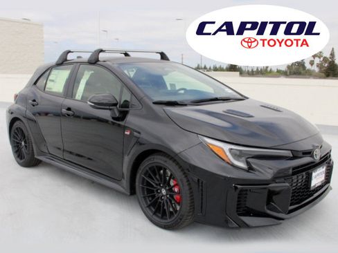 New 2026 Toyota Corolla GR AWD/4WD image 1