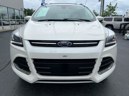Used 2013 Ford Escape Titanium w/ Parking Technology Pkg AWD/4WD image 9