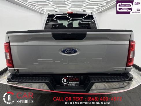 Used 2023 Ford F150 XLT image 5