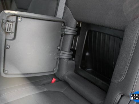 Used 2022 Chevrolet Silverado 1500 RST w/ All Star Edition Plus image 32