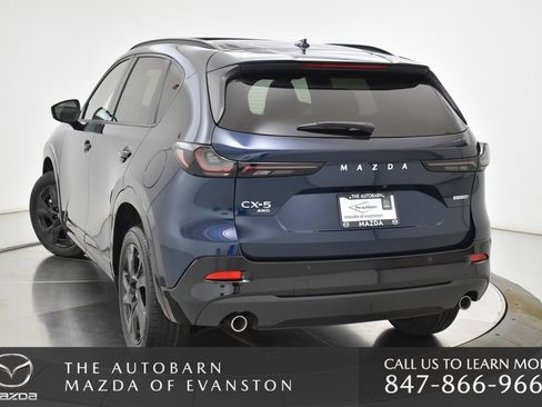 New 2026 MAZDA CX-5 2.5 S w/ Premium Plus Package AWD/4WD image 7